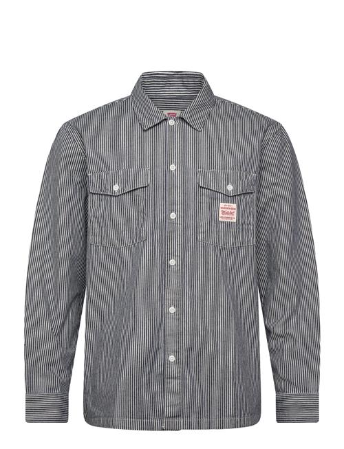 Levi's® | Ls Worker Ww Washington Stripe | L