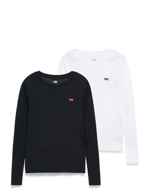 Levi's® | 2Pack Essential Ls Tee 2 Pack | M