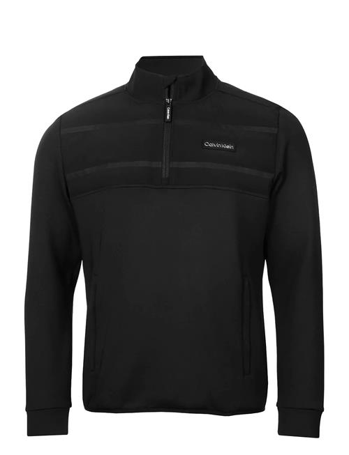 Calvin Klein Golf | Houston Hybrid Half Zip | M