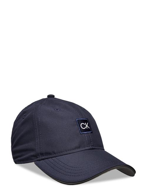 Calvin Klein Golf | Microfibre Baseball Cap | ONE SIZE