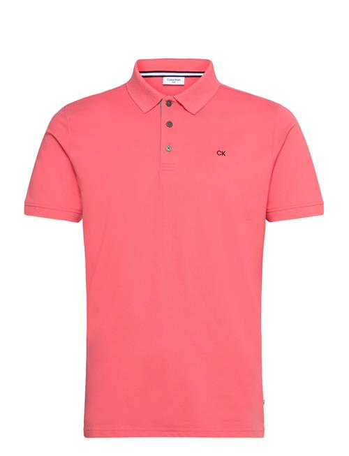 Calvin Klein Golf | Quad Polo | M