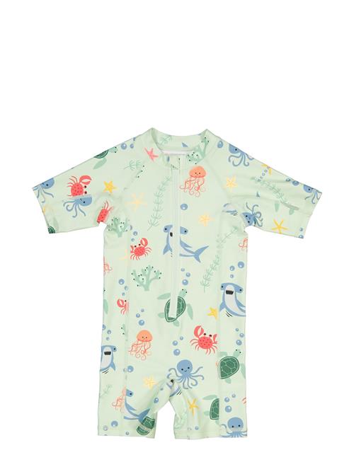 Geggamoja | Uv-Suit | 110/116