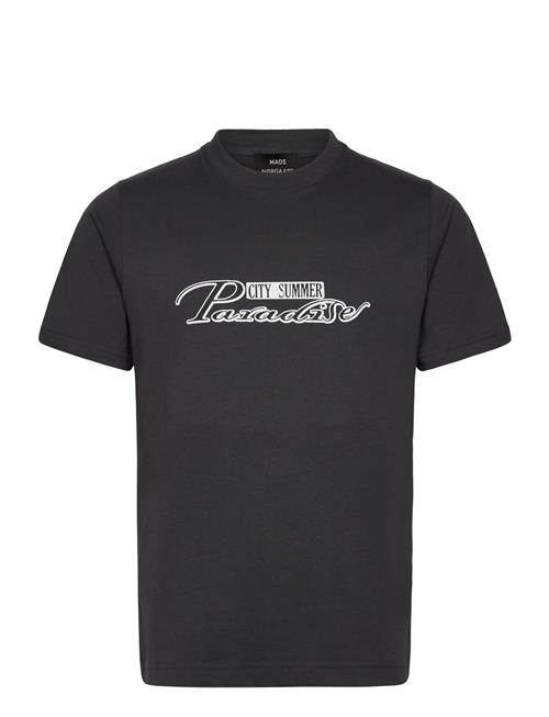 Mads Nørgaard | Cotton Jersey Frode Paradise Tee | L