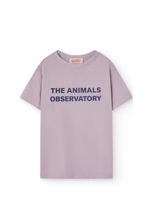 THE ANIMALS OBSERVATORY | Orion Kid T-Shirt Lavand | 2 Y