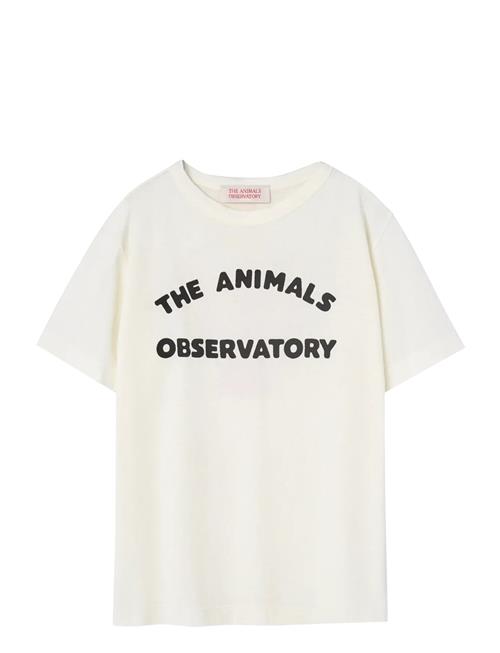 THE ANIMALS OBSERVATORY | Big Rooster Kid T-Shirt White Logo 14Y | 4 Y