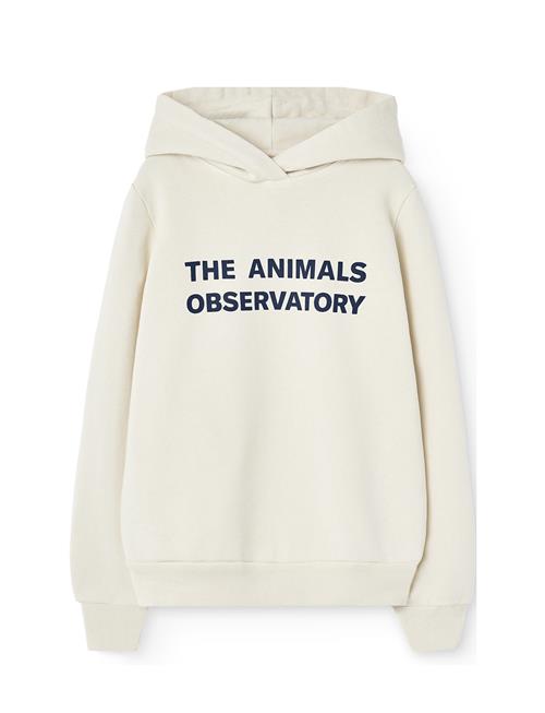 THE ANIMALS OBSERVATORY | Taurus Kid Hoodie White Mouth | 10 Y