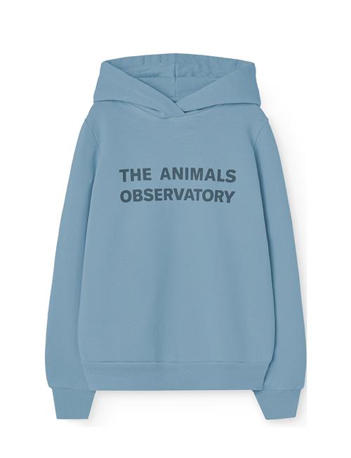 THE ANIMALS OBSERVATORY | Taurus Kid Hoodie Blue | 2 Y
