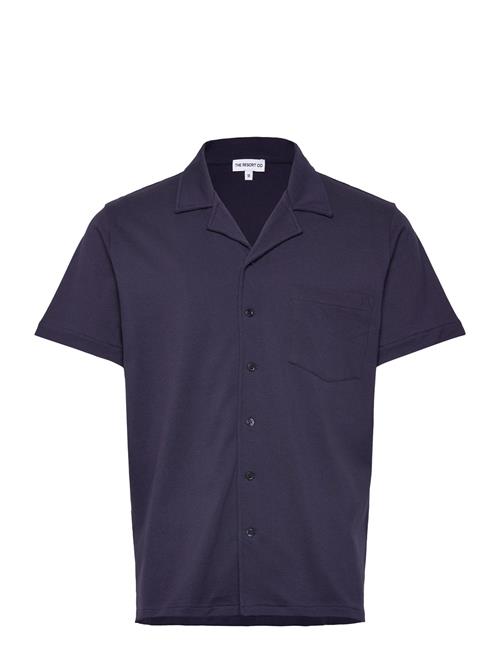The Resort Co. | Piqué Resort Shirt Navy | S