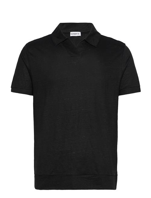 The Resort Co. | Resort Polo All Black | M