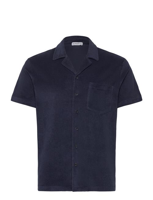 The Resort Co. | Terry Resort Shirt Navy | S
