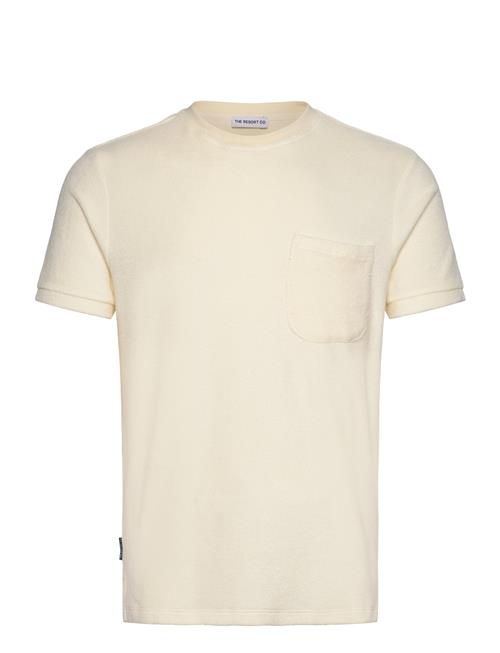 The Resort Co. | Terry Tee White | S