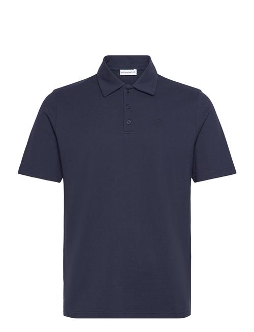 The Resort Co. | Piqué Polo Shirt Navy | L