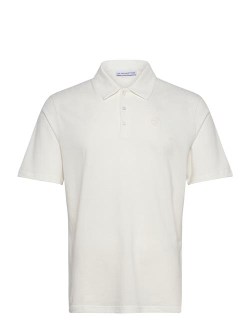 The Resort Co. | Piqué Polo Shirt White | L