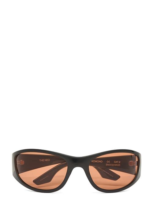 Komono | Neo Black | ONE SIZE