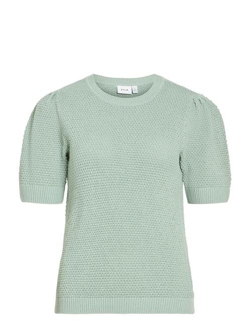 Vila | Vidalo O-Neck S/S Knit Top - Noos | XXL