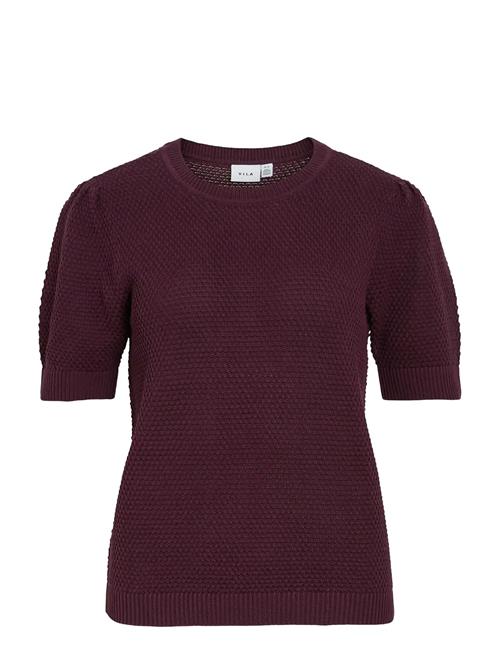 Vila | Vidalo O-Neck S/S Knit Top - Noos | M
