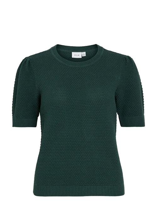 Vila | Vidalo O-Neck S/S Knit Top - Noos | XS