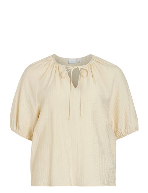 Vila | Viclo 2/4 V-Neck Top - Noos | 38