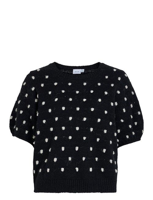 Vila | Vidottie 2/4 Sleeve Knit Top | M