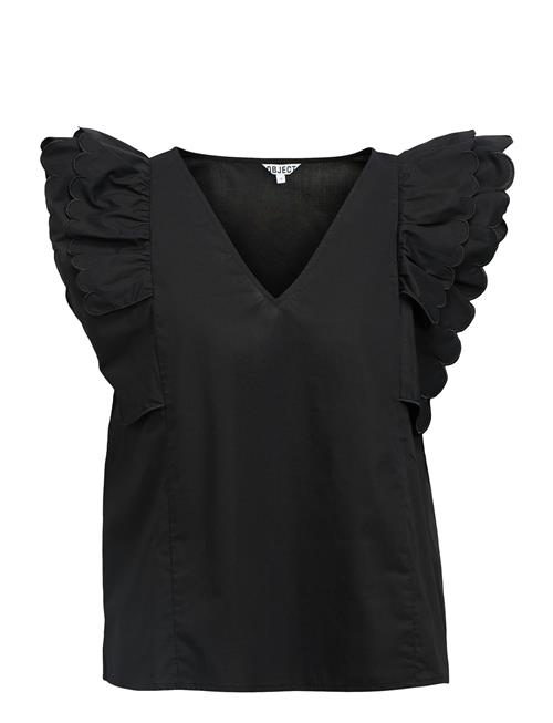 Object | Objhope Papaya Nour S/S Top E Div | 40