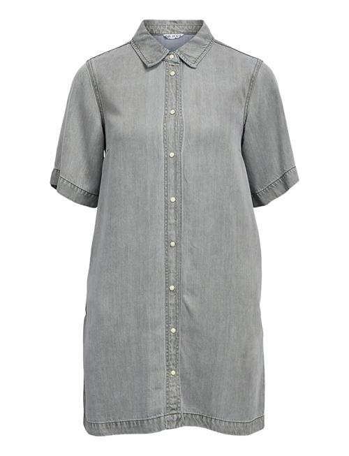 Object | Objframe 2/4 Re Denim Dress Noos | L