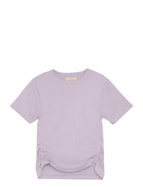 Creamie | T-Shirt Ss Rib | 128