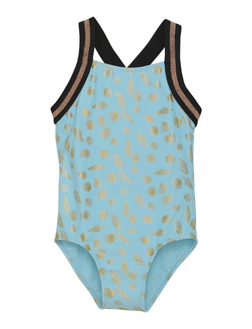 Color Kids | Swimsuit W Elastic Straps, Aop | 110