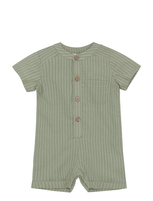 Fixoni | Romper Ss Woven | 74