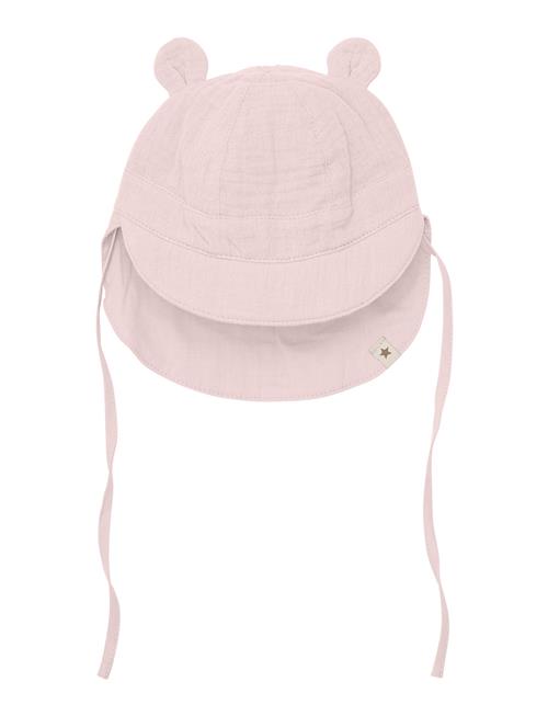 Huttelihut | Summer Hat Ears Muslin | 9-12M