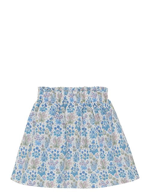 Huttelihut | Skirt In Liberty Fabric | 98