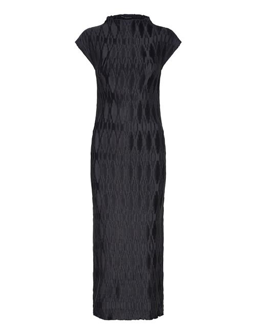 French Connection | Moira Pleated Dress | L