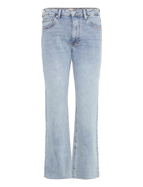 French Connection | Elliot Denim Leg Crop Jean | 42