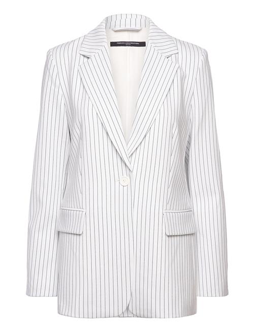 French Connection | Whisper Pinstripe Blazer | 36