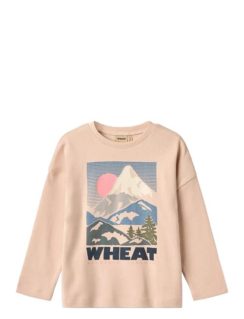Wheat | T-Shirt L/S Hanni | 92