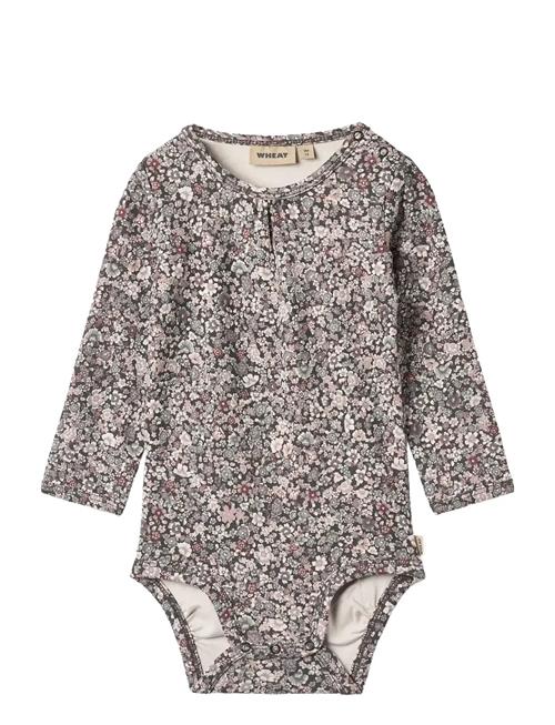 Wheat | Body L/S Liv | 80