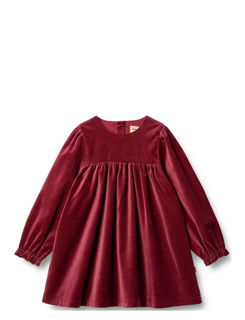 Wheat | Dress L/S Elvira | 128