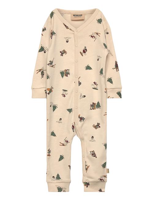 Wheat | Jumpsuit Bendji | 68