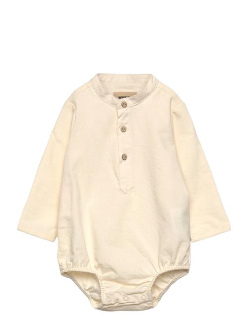 Wheat | Romper Shirt Victor | 86