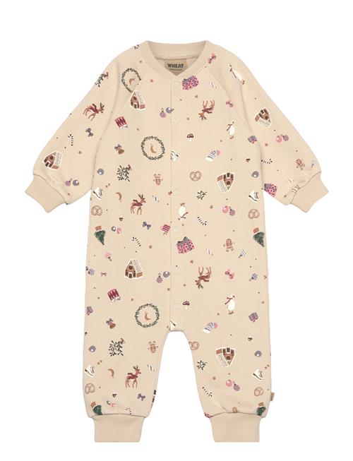 Wheat | Jumpsuit L/S Lilo | 92