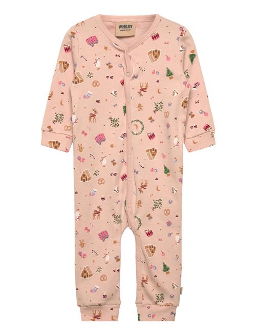Wheat | Sleepsuit Nikola | 68