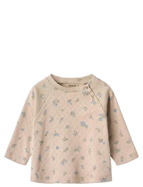 Wheat | T-Shirt L/S Darrin | 86