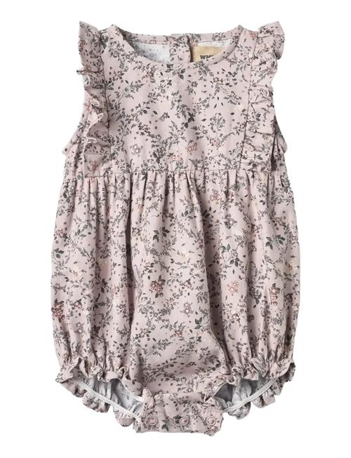 Wheat | Romper Emmaline | 62