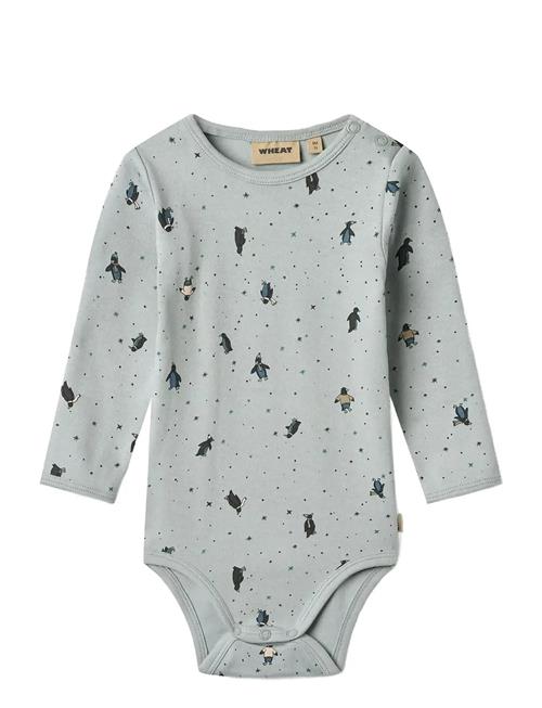 Wheat | Body L/S Berti | 86