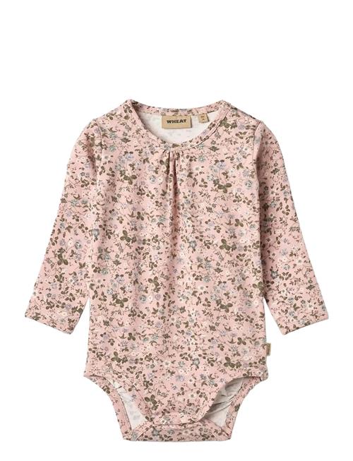 Wheat | Body L/S Liv | 62