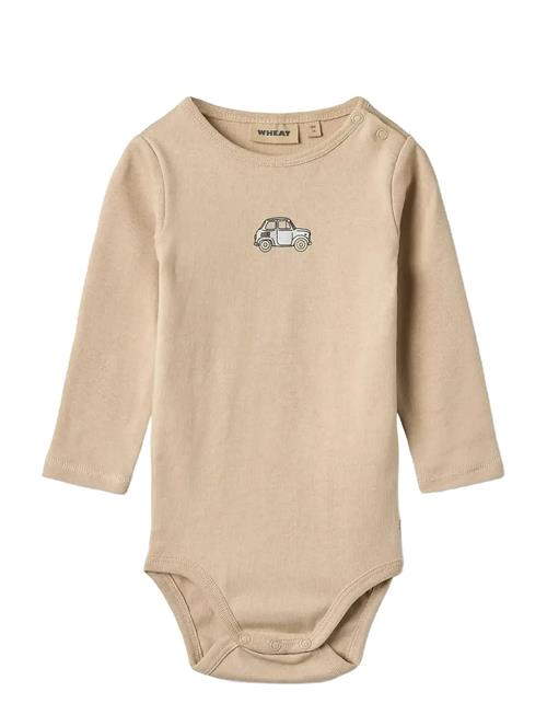 Wheat | Body L/S Leo | 68