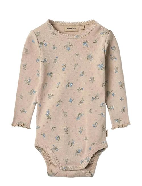 Wheat | Body L/S Regitze | 92