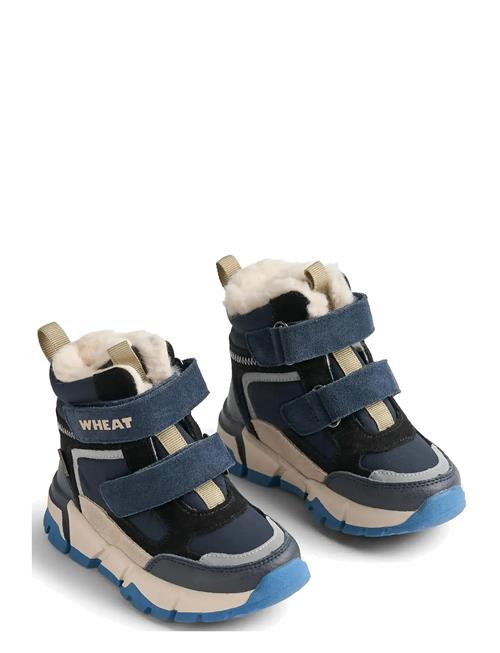 Wheat | Bootie Lucka Tex | 31