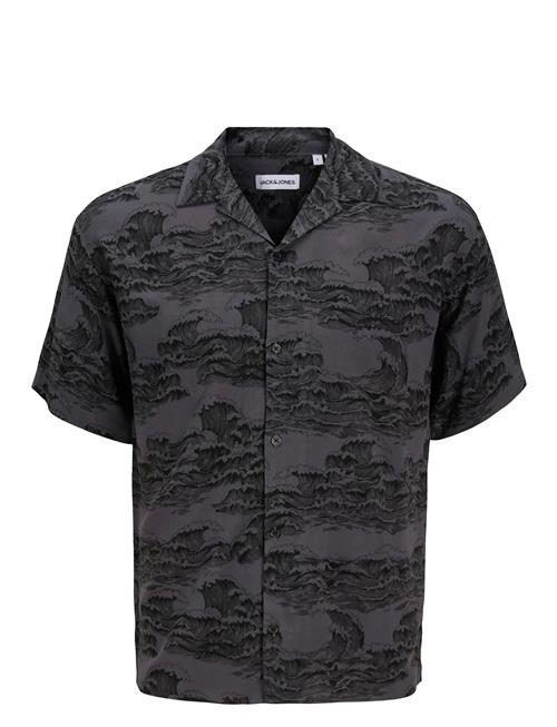 Jack & Jones | Jjjeff Aop Resort Shirt Ss | L