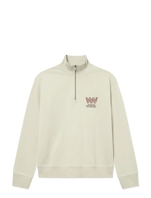 WOOD WOOD | Wwjack Half Zipper Corp 25211 | L