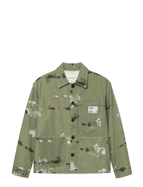 WOOD WOOD | Wwstefan Worker Jacket 25184 | XXL